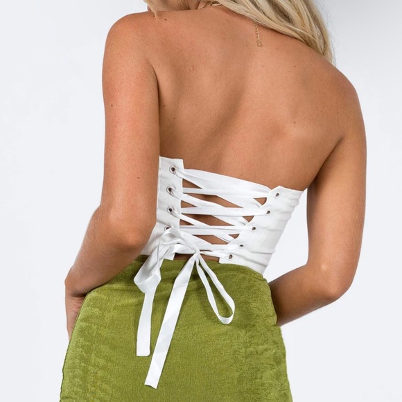 Princess Polly Corset Top - Picture 3 of 4